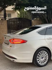  4 فورد فيوجن فل كامل فحصها 5 نجوم