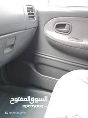  5 كيا سبورتاج موديل 2000