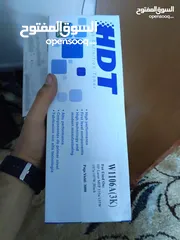  9 طابعة HP107W ليزر للبيع المستعجل