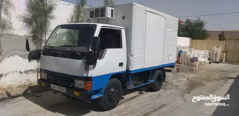  1 ثلاجه ميتسوبيشي كانتر للبيع بسعر مغري غير قابل للتفاوض