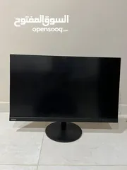  6 Lenovo ThinkVision S27i-10 27" Monitor - Full HD - Excellent Condition - Best Price In Amman