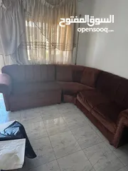  3 طقم كنب للبيع بسعر لقطه