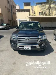  6 للبيع TOYOTA LAND CRUISER GX-R V6 الموديل : 2021