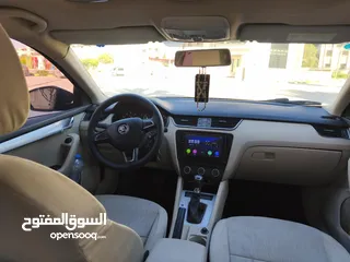  2 اوكتافيا اوتومات برايفت بانوراما ارخص من ابيزا