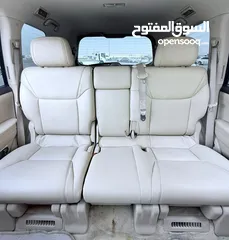  11 ستيشن لكزس LX570  موديل 2009 محول 2015 فل موصفات  خليجي  جاهز لتسجيل