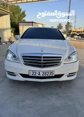  8 مارسدس s350 2012 خليجي