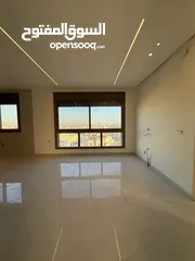  6 شقة طابقية طابق الثالث مع رووف وترس دوبلكس سوبر ديلوكس باجمل مناطق تلاع العلي