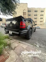  8 أقساط فورد إكسبلورر سبورت ترك من راسي لراسك