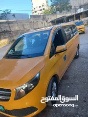  5 عمومي ميرسيدس خط نابلس رام الله