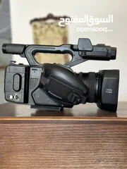  2 فيديو Panasonic 4k