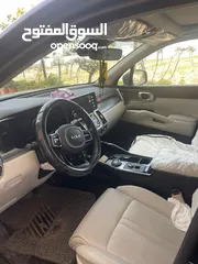  2 كيا سورينتو هايبرد اصل شركة وليست مستورد