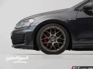  7 GTI mk7 mk7.5 mk8 lowering springs ECS