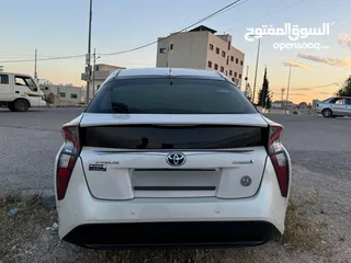  2 بريوس 2017 توب نظافظ (4 جيد) بسعر حرق