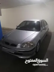  20 هوندا سيفك موديل 96 للبيع بحاله جيده جدا