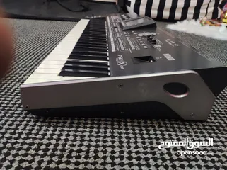  5 korg pa3x اورج