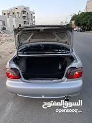  2 هونداي اكسنت  موديل 1998