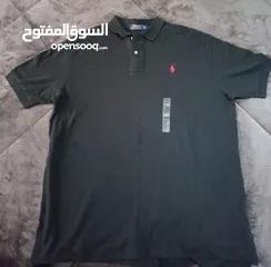  1 Polo Ralph Lauren - Black - XLarge