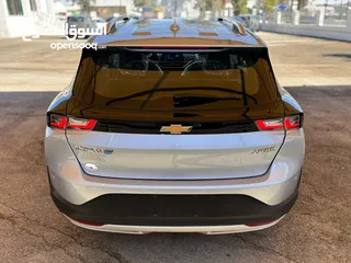  3 Chevrolet Menlo 2022 عداد زيرو سعر حرق