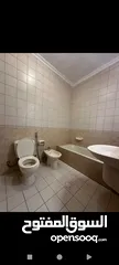  8 شقه فارغه للايجار ـ موقع مميز جدا ـ ضاحيه الرشيد - طابق ارضي ـ حديقه 150 متر
