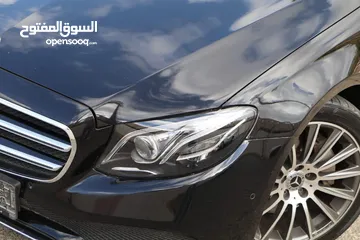  3 Mercedes E300 2020 Plug in hybrid