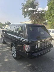  5 RANGE ROVER