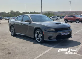  1 Dodge Charger GT 2021