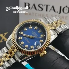  28 ساعه رولكس الديت جاست الشهيرة ... Rolex dayt just