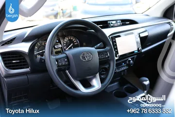  15 Toyota Hilux 2025