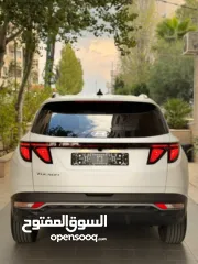  13 جب هونداي توسان موديل وترخيص 2023 هايبرد