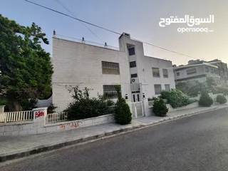  7 فيلا مميزة  للبيع في منطقة الروابي/ السابع ....شارع عبدالله غوشة