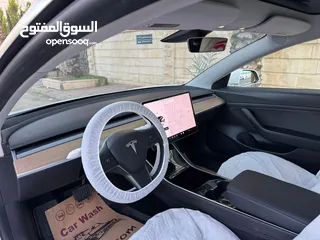  10 سياره تيسلا موديل 3 ستاندر بلص السياره بصلاه ع النبي مو ناقصها شي وما رح قصر مع الشرا وقابل للتفاوض