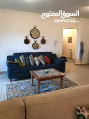  2 شقة مفروشة للبيع في قلب مدينة روابي