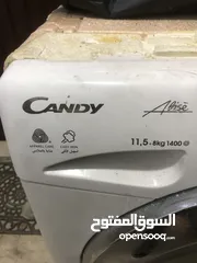  2 Candy automatic washing machine