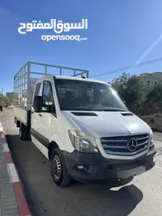  1 مرسيدس 519 محرك 3000 موديل 2015