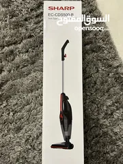  2 Sharp Stick type vacuum cleaner