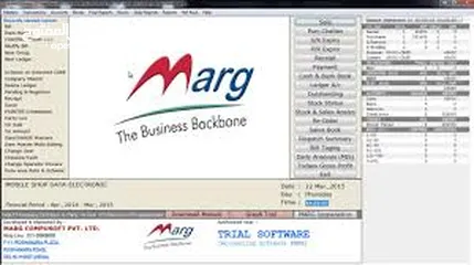  21 MargERP9+ For All Business Fields and Type, Pharmacies, Manufacturing, Accounting, and more!