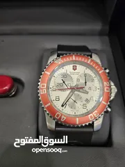  2 VICTORINOX Swiss Army Alliance limited edition
