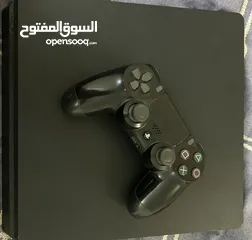  3 PS4 slim 500gb للبيع