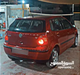  2 Volkswagen POLO