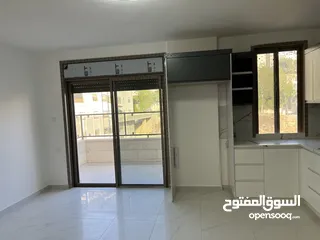  4 شقه فارغة للايجار في عين مصباح لم تسكن  من قبل  قرب جامعة القدس المفتوحة