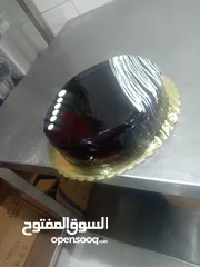  7 شيف حلويات غربي