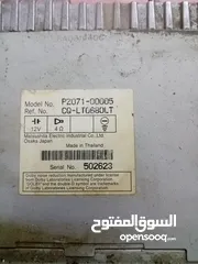  7 مسجل تويوتا هيلوكس الاصلي نظيف بحالة الوكالة صناعه تايلنديه اقراء الوصف