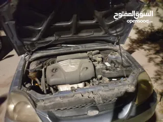  10 كيا ريو للبيع مرخصه لي شهر 8