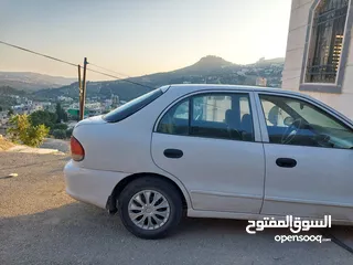  8 هونداي أكسنت للبيع