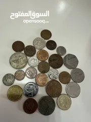  5 عملات قديمة