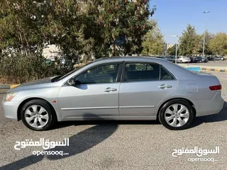  6 هوندا اكورد 2004 فل محرك 2000cc