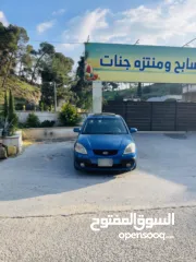  4 كيا برايد 2007