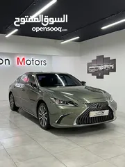  6 لكسر إي إس 2019 Lexus ES350