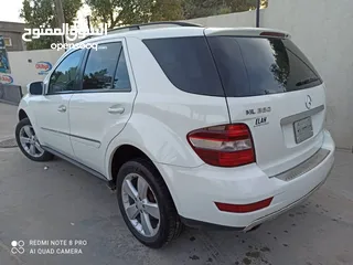  14 مرسيدس ML350