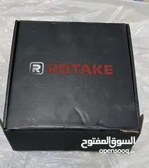  2 ROTAKE - Air Impact Wrench